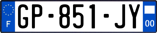 GP-851-JY