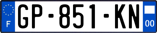 GP-851-KN