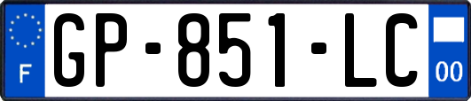GP-851-LC