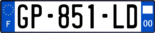 GP-851-LD