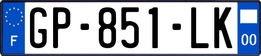 GP-851-LK