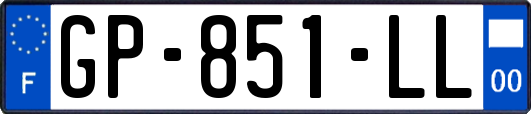 GP-851-LL