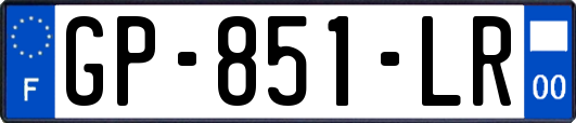 GP-851-LR