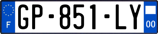 GP-851-LY
