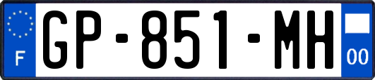 GP-851-MH
