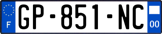 GP-851-NC