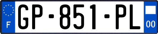 GP-851-PL