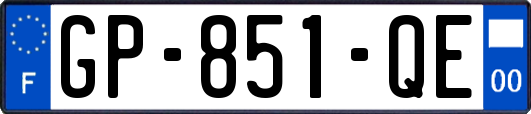 GP-851-QE