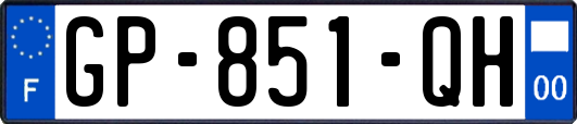 GP-851-QH