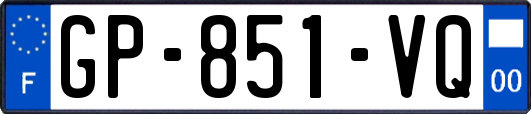 GP-851-VQ