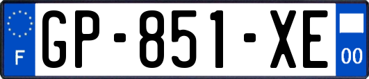GP-851-XE