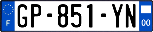 GP-851-YN