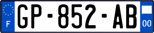 GP-852-AB