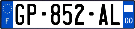 GP-852-AL