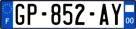 GP-852-AY