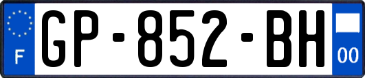 GP-852-BH
