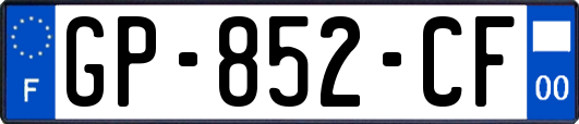 GP-852-CF