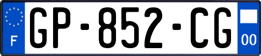 GP-852-CG