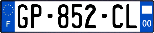 GP-852-CL