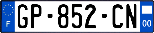 GP-852-CN