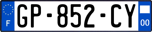 GP-852-CY