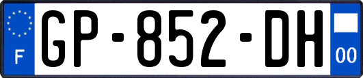 GP-852-DH
