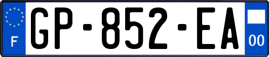 GP-852-EA