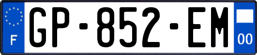 GP-852-EM