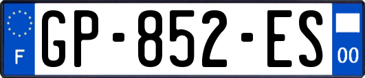 GP-852-ES