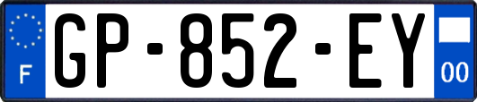 GP-852-EY