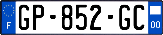 GP-852-GC