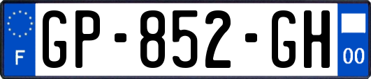 GP-852-GH