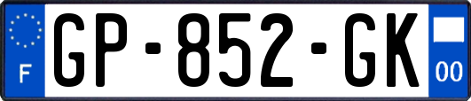GP-852-GK