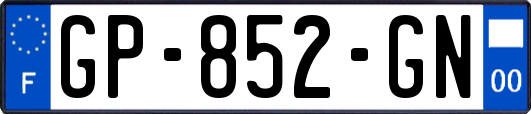 GP-852-GN