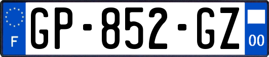 GP-852-GZ