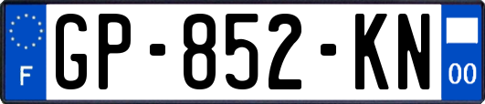 GP-852-KN