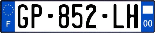 GP-852-LH