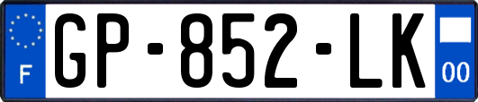 GP-852-LK