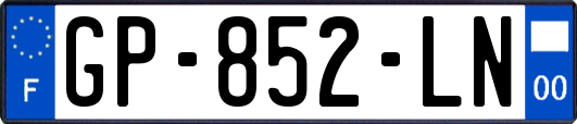GP-852-LN
