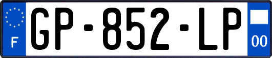 GP-852-LP