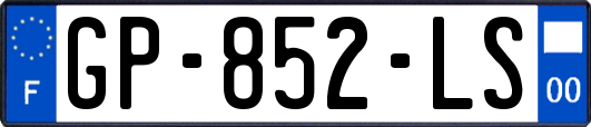 GP-852-LS