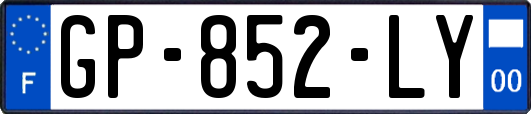 GP-852-LY