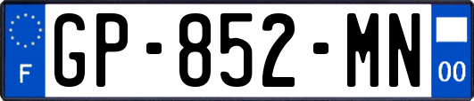GP-852-MN