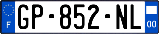 GP-852-NL