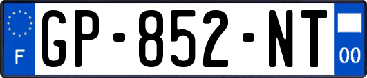 GP-852-NT