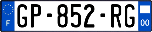 GP-852-RG