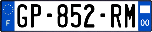 GP-852-RM