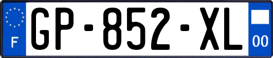 GP-852-XL