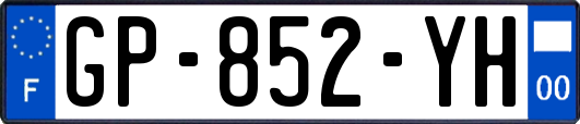GP-852-YH