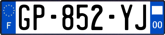 GP-852-YJ